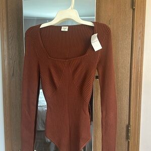 Abercrombie body suit